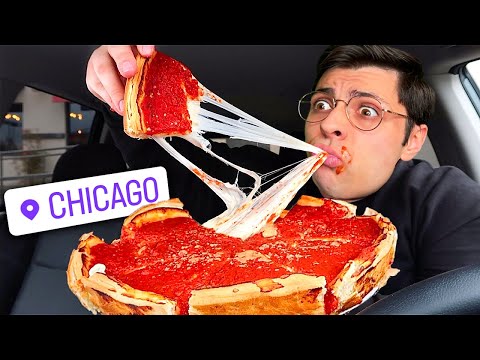 Video: Il miglior cibo da provare a Chicago