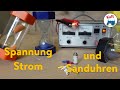 Sicherungen - Spannung, Strom und Sanduhren! Was haben diese mit Trecker, Traktor/Fahrzeugen zu tun?