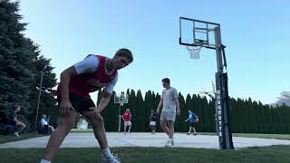 2v2 League Quarterfinals Will and Chase vs Jayce and Shawn