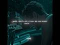 "Ill Dream About You" | Tony Stark | Song: Stereo Hearts (Slowed + Reverb)