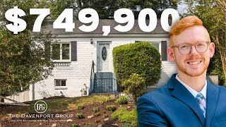 FOR SALE | 1921 S Quebec St, Arlington, VA 22204 | The Davenport Group