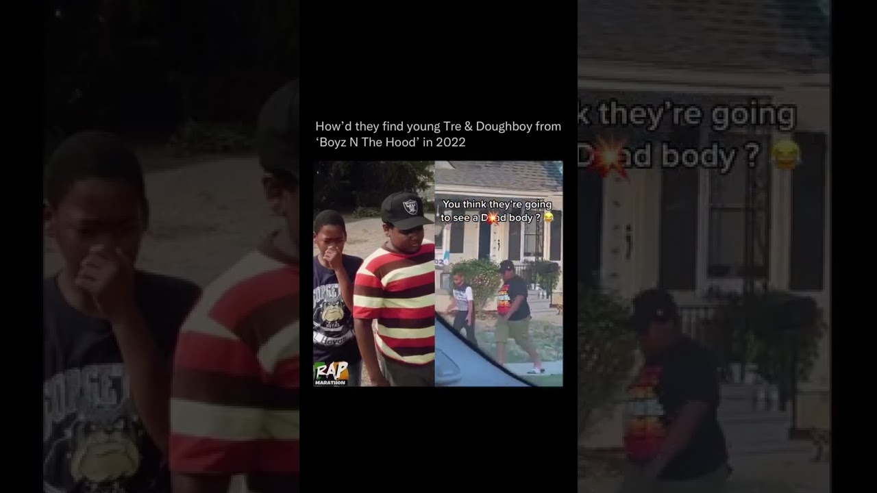 Boyz N Da Hood 2020😩😩