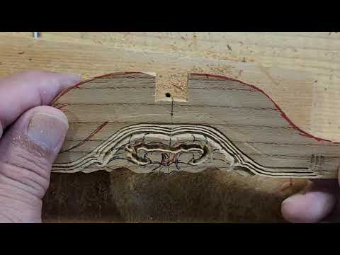 だんぢり手作り模型 Building a Miniature Danjiri from Scratch, Part 206: The