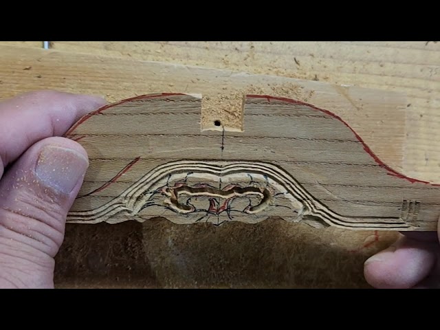 だんぢり手作り模型 Building a Miniature Danjiri from Scratch, Part 206: The