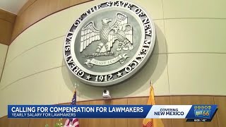 New Mexico lawmakers consider first-time salaries amid legislative session