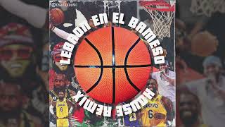 El Alfa - Lebron En El Bameso [ Losanto House Remix] EDM Musica Electronica Techno