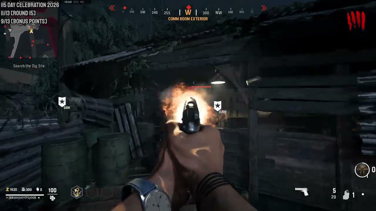 The CoD Vanguard One.. | 115 Celebration '26 BONUS PART