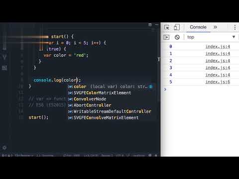 Best Explanation of JavaScript Let vs Var vs Constant