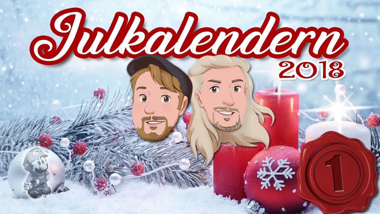 Julkalendern 2018 | Lucka 1