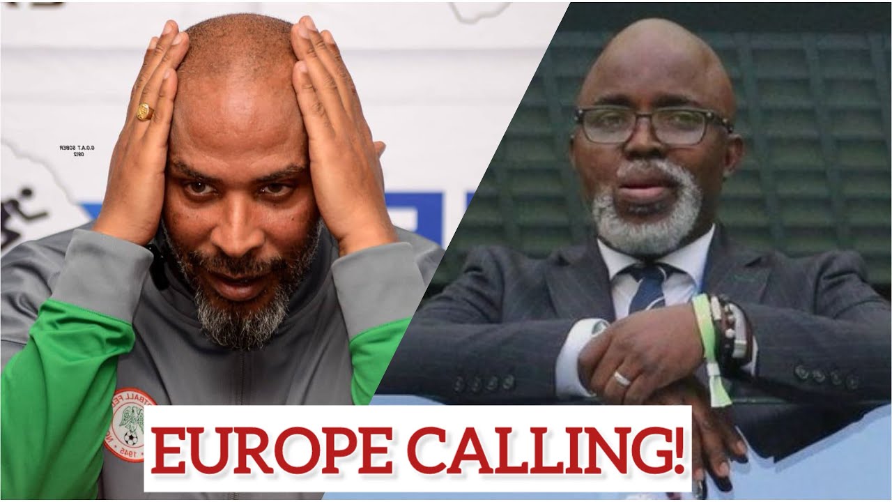 Eric Chelle’s CRAZY European Internship Plan REVEALED by Pinnick – You WON’T Believe This!