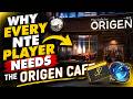 Why EVERY NTE Player Needs the Origen Cafe