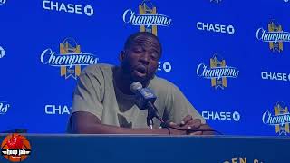 Draymond Green Reacts To The TMZ Leak Of His Fight With Jordan Poole. HoopJab NBA