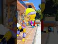 Vir The Robot Boy Vs Madmax #virtherobotboy #cartoon #shorts
