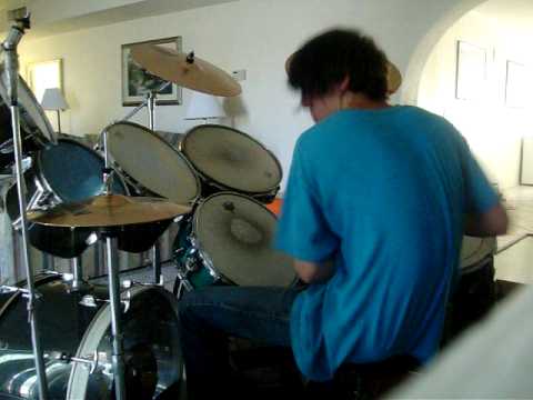 Random Drummer random drumming :)) - YouTube