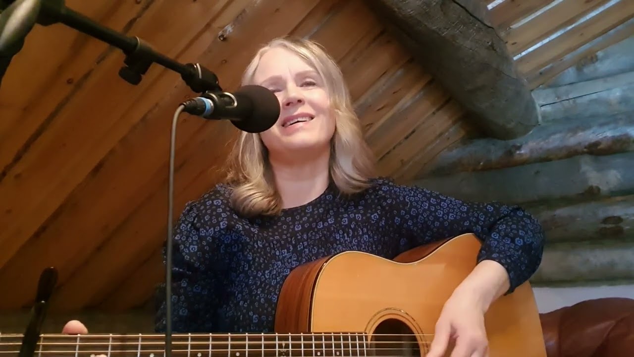 Savea mä vain, sävel, sanat Anne Blomen