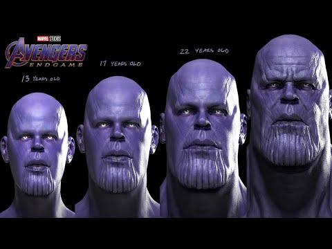 Thanos' Origin Story Was Removed From Avengers: Infinity War
