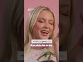 Zara Larsson recreating the Mi Pan Zuzuzu meme is SENDING ME 🤣 #ZaraLarsson #Mipanzuzuzu #Shorts