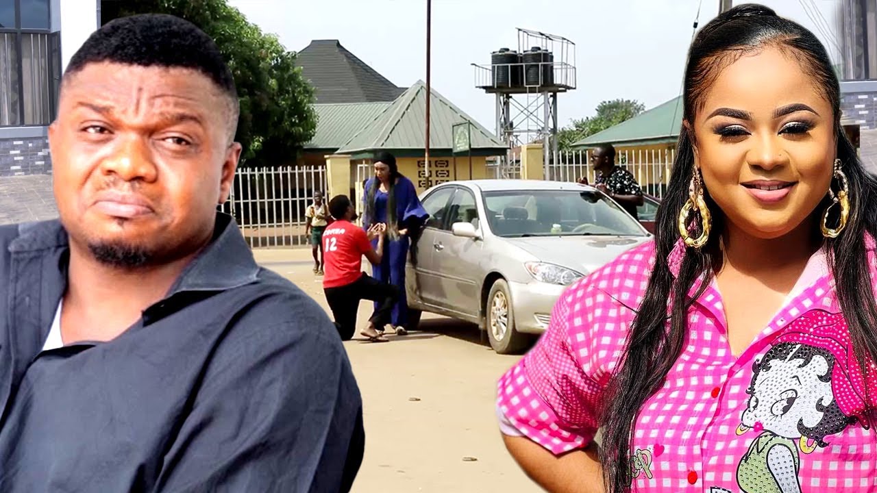 She Dumped Him Because He Is Poor - True Love Story - Uju Okoli Latest Nigerian Nollywood Movie