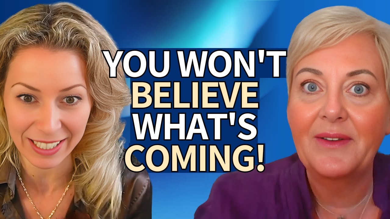 UK's TOP MEDIUM Shares SURPRISING Updates On ETs, Dragons, Sky Events & Spiritual Wars | Nicky Alan