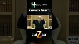 Zamanın İsrafı...