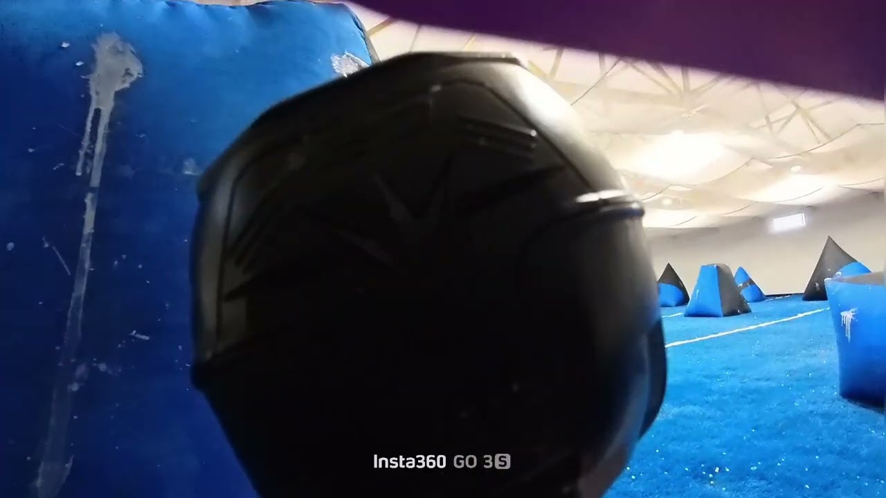 Paintball D5 Practice 