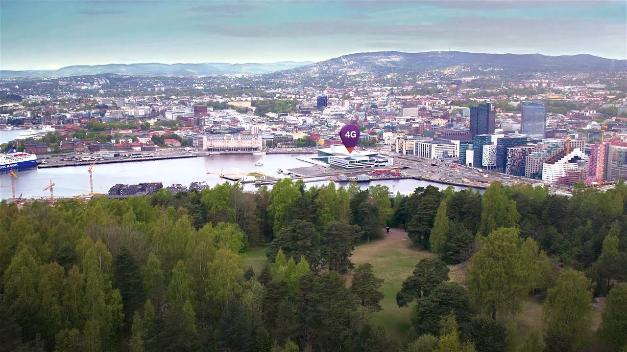 med superdekning i Oslo YouTube