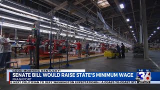 Bill would gradually raise Ky.'s minimum wage to $15 by July 2028
