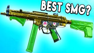 Best Mp5 Class Setup In Modern Warfare  Best Smg In Modern Warfare