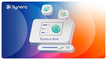 Synera Run - 01 Introduction