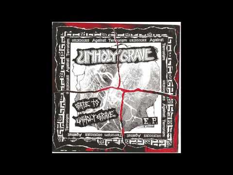 Sick Life / Gate To Unholy Grave E.P. artwork