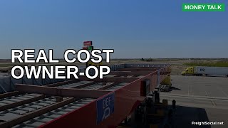 The Real Cost of Going Owner-Operator in 2026 (Full Breakdown)