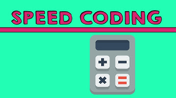 C SpeedCoding #1 - Calculator