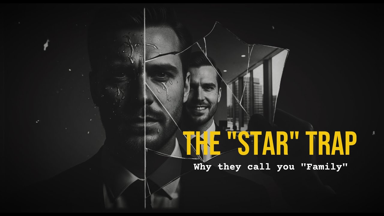 The Mirror Trap That Broke Top Performers