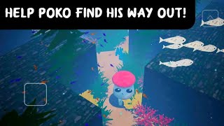 3D  Maze: POKO's Adventure Android game