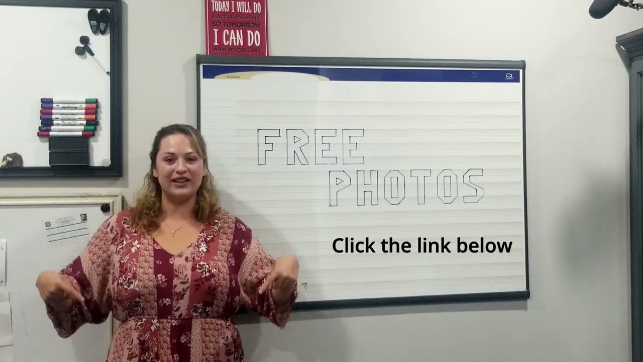 Free Summer Listing Photos