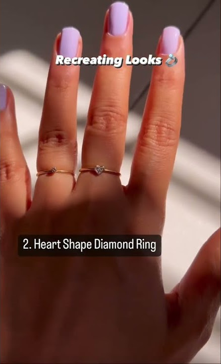 Office Wear Minimal Rings | Beautiful Daily Wear Rings✨ #youtubeshorts #shorts #rings #fashion