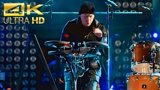 The Requiem/The Radiance/Wretches And Kings (Live In Madrid 2010) 4K/60fps