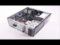 How to disassemble dell inspiron 660 part 2