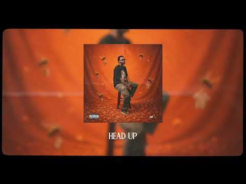 Everything's Ghost - Head Up (Official Audio Video)