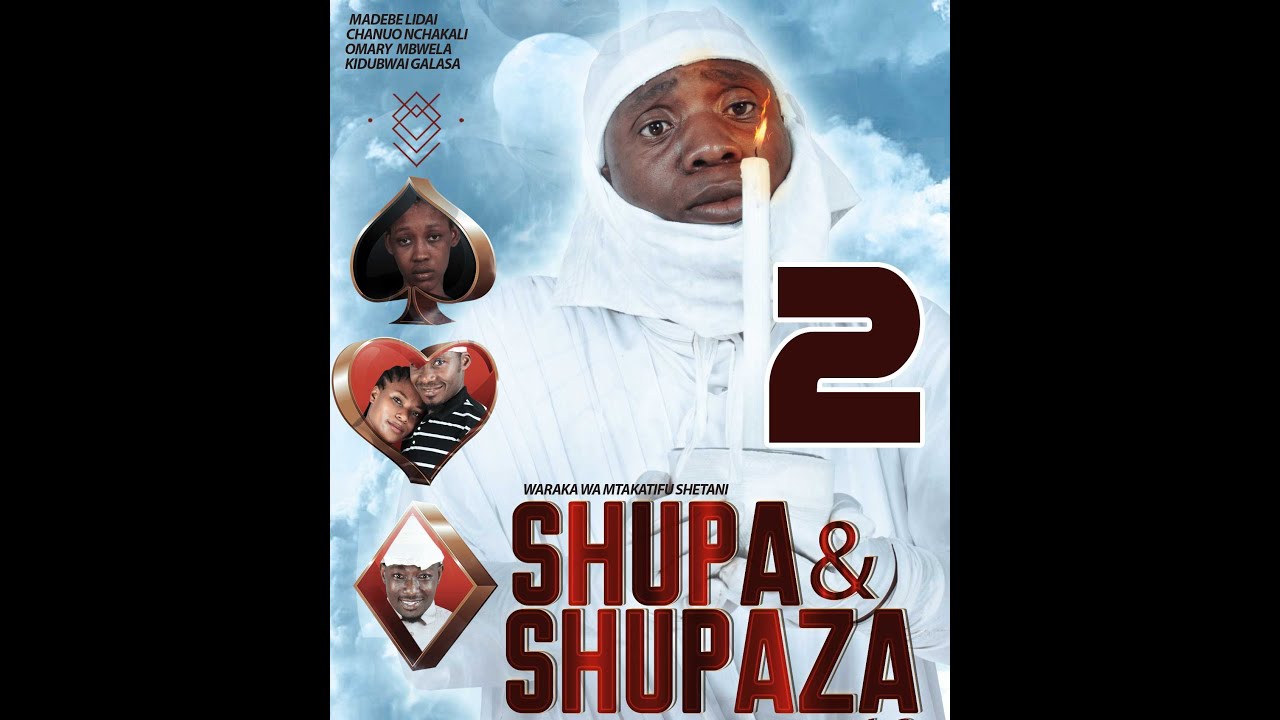 SHUPA NA SHUPAZA :Ukurasa wa Pili