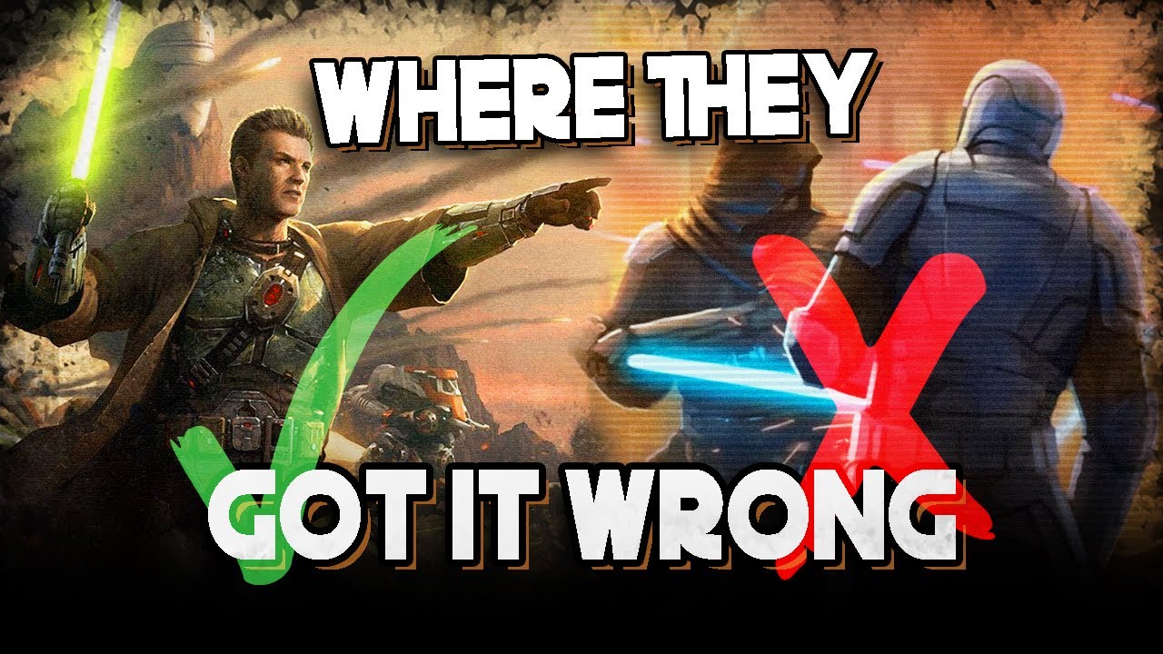 Did they Make the Right Choice? - All Jedi War Declarations & Abstentions Analysed