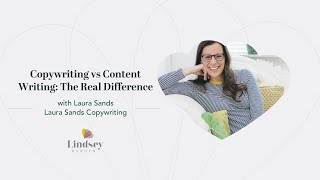 Copywriting vs Content Writing The Real Difference