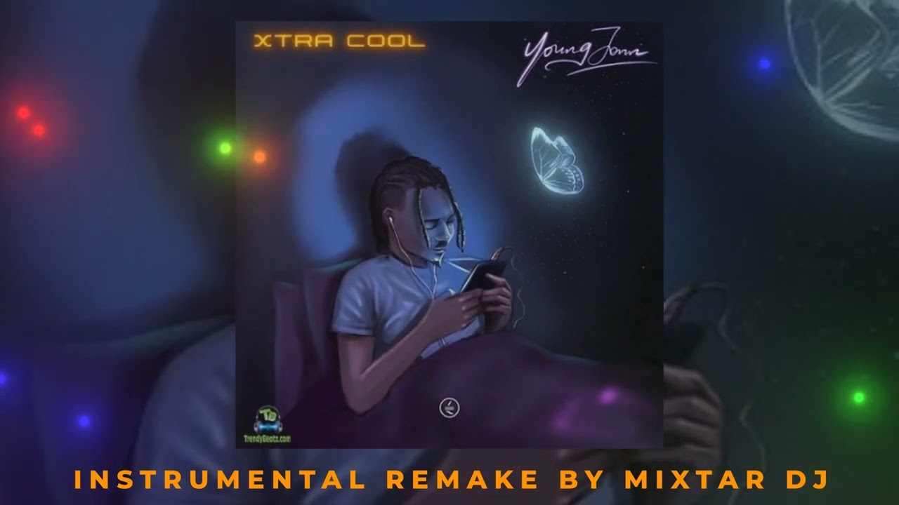 Young John - Xtra Cool (Instrumental) Remake by Mixtar DJ
