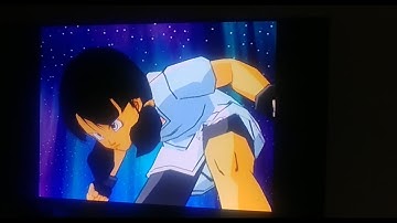 Dragonball Z Budokai 3 Dr Gero Dragon Rush on Videl Alternate Defense Wins Ryona