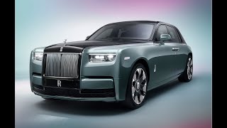 Inside The All New 2023 Rolls Royce Phantom Series Ii