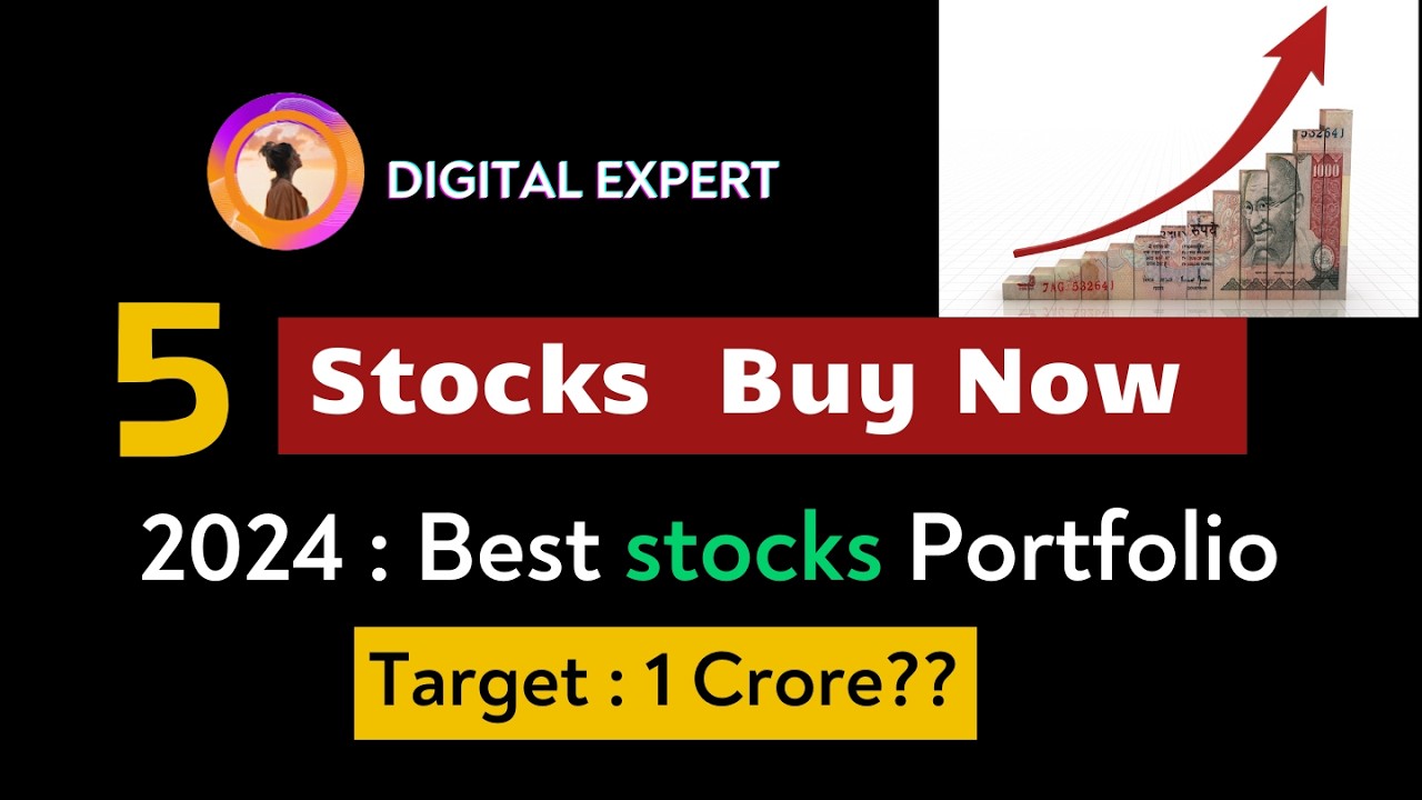 Best stocks to invest in 2024 | Multibagger stocks for next 10 years ...