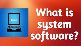 #what is system software#12th class#computer science Notes screenshot 3