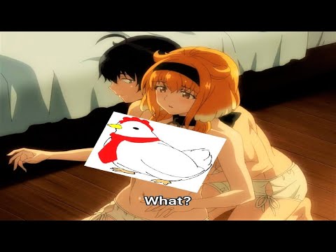 THE CLAPPENING!  Harem in the Labyrinth of Another World Episode 4  Uncensored Reaction 