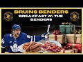 Bruins Benders: Breakfast w/ the Benders