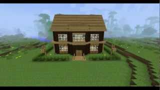 Minecraft House Ideas